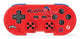 Hyperkin M01328-MTLB spil-controller Sort, Blå, Rød Bluetooth Gamepad Android, MAC, Nintendo Switch, Nintendo Switch OLED, PC, iOS
