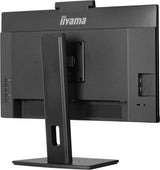 iiyama XUB2490HSUH-B2 computerskærm 60,5 cm (23.8") 1920 x 1080 pixel Fuld HD LED Sort