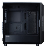 Zalman I3 NEO V2 BLACK computeretui Midi Tower Sort