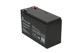 Extralink AKUMULATOR BATTERY ACCUMULATOR AGM 12V 9AH Blybatterier (VRLA) 9 At
