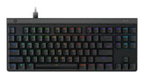 Logitech G G515 tastatur Spil USB QWERTY Nordisk Sort