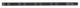 Vertiv Geist rPDU, basic, 0U, input C20 230V 16A, outputs (20)C13 | (4)C19 strømforsyningsenhed (PDU) 24 AC stikkontakt(er) Sort