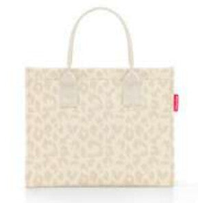 Reisenthel daily shopper Beige Mulepose