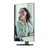 AOC 24P3CV computerskærm 60,5 cm (23.8") 1920 x 1080 pixel Fuld HD LED Sort