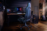 Razer Enki PC gamingstol Polstret sæde Sort
