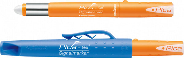 Pica-Marker Pica-Gel speedmarker 1 stk Hvid