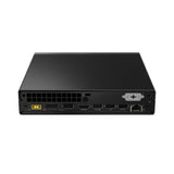 Lenovo ThinkCentre neo 50q Gen 4 Intel® Core™ i5 i5-13420H 8 GB DDR4-SDRAM 256 GB SSD Windows 11 Pro Mini PC Sort