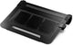Cooler Master NotePal U3 Plus køling til laptop 48,3 cm (19") 1800 rpm Sort