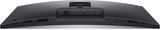 DELL P Series P3424WEB computerskærm 86,7 cm (34.1") 3440 x 1440 pixel 4K Ultra HD LCD Sort