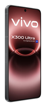 VIVO X300 Ultra 17,3 cm (6.82") Android 16.0 5G 16 GB 1 TB 6600 mAh Sort