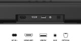 Hisense HS1000 Sort 2.0 kanaler 120 W