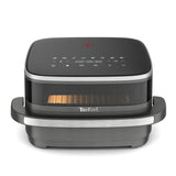 Tefal Easy Fry XL Surface FW402HE0 frituregryde Enkelt Enkeltstående 2200 W Varmluftsteger Sort, Grå