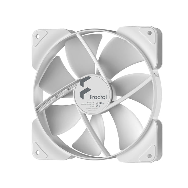 Fractal Design Aspect 14 Computerkabinet Ventilator 14 cm Hvid 1 stk