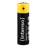 Intenso 7501520 - Energy Ultra Alkaline Batterie AA Mignon 40er-Pack - Batterie Engangsbatteri