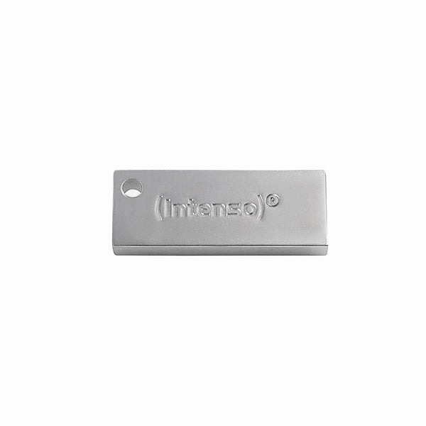 Intenso Premium Line USB-nøgle 64 GB USB Type-A 3.2 Gen 1 (3.1 Gen 1) Sølv