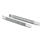 APC Bracket kit, Rear rails, Rack ATS