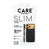 PanzerGlass CARE™ by ® SL1M Case Sort m. MagSafe iPhone 17 Pro Max