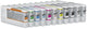 Epson T653B Grøn blækpatron (200 ml)