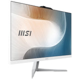 MSI Modern AM242 1M-2222EU Intel Core 3 100U 60,5 cm (23.8") 1920 x 1080 pixel All-in-One PC 8 GB DDR5-SDRAM 512 GB SSD Windows 11 Pro Wi-Fi 6E (802.11ax) Sort