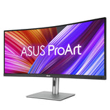 ASUS ProArt PA34VCNV computerskærm 86,6 cm (34.1") 3440 x 1440 pixel UltraWide Quad HD LCD Sort