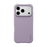 PanzerGlass CARE™ by ® Samba Case Rich Lavender m. Hvid MagSafe iPhone 18 Pro | 17 Pro
