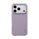 PanzerGlass CARE™ by ® Samba Case Rich Lavender m. Hvid MagSafe iPhone 18 Pro | 17 Pro