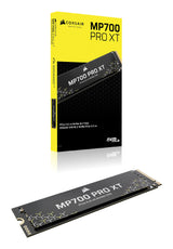 Corsair MP700 PRO XT 1 TB M.2 PCI Express 5.0 NVMe 3D TLC NAND
