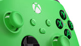 Microsoft EP2-29916 spil-controller Grøn, Hvid Bluetooth Gamepad Analog/digital Android, PC, Xbox One, Xbox Series S, Xbox Series X, iOS