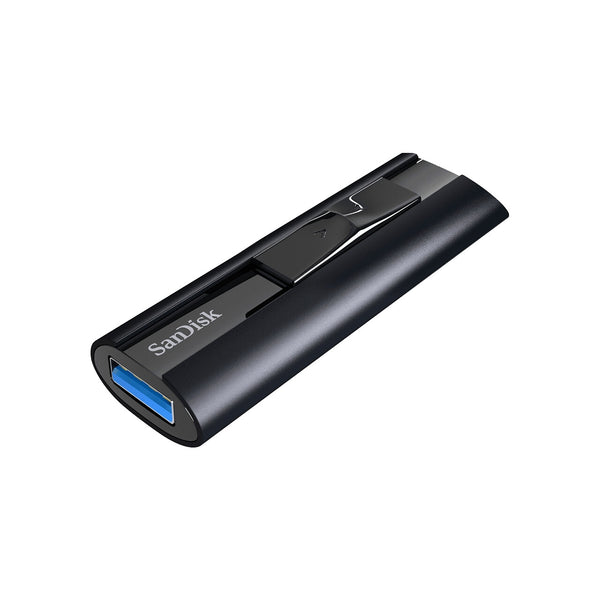 SanDisk Extreme PRO USB-nøgle 1 TB USB Type-A 3.2 Gen 1 (3.1 Gen 1) Sort