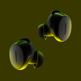 Bose QuietComfort Earbuds Headset Trådløs I ørerne Bluetooth Sort