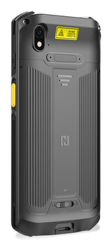 Newland MT93 Megattera Standard Plus håndholdt mobil computer 14 cm (5.5") 1440 x 720 pixel Berøringsskærm 277 g Sort