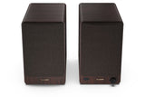 Sharp BOOKSHELF SPEAKERS 2-vejs Brun Kabel & trådløs 60 W