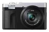 Panasonic Lumix TZ99 1/2.3" Kompakt kamera 20,3 MP MOS 5184 x 3888 pixel Sort, Sølv