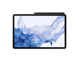 Samsung Galaxy Tab S8 SM-X700N Snapdragon 128 GB 27,9 cm (11") 8 GB Wi-Fi 6 (802.11ax) Sølv