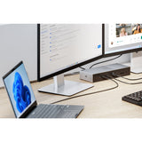 Kensington SD5000T5 EQ Thunderbolt 5 tredobbelt 4K-dockingstation med 140 W PD – Windows/macOS