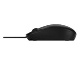 HP 125 mus med ledning