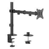 LC-Power LC-EQE-A32B skærmbeslag og -stativer 81,3 cm (32") Skrivebord Sort
