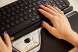 Contour Design Wrist rest, RollerMouse Red Plus