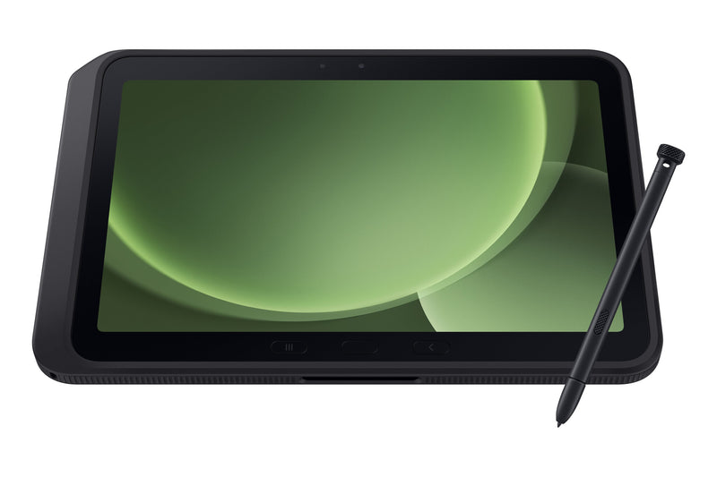 Samsung Galaxy Tab Active5 Pro SM-X356B 5G Snapdragon LTE 128 GB 25,6 cm (10.1") 6 GB Wi-Fi 6E (802.11ax) Android 15 Grøn