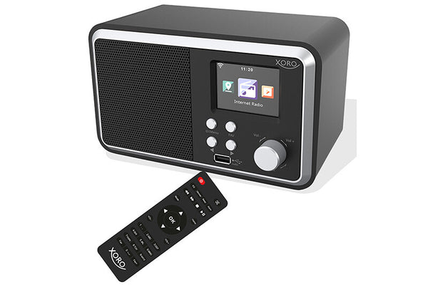 Xoro XOR400909 radio Internet Digital Sort