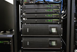 Gembird EG-UPSRACK-12 UPS-enhed Interaktivt indgangsstik 2 kVA 1200 W 7 AC stikkontakt(er)
