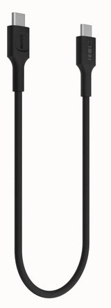 Green Cell KABGC100PS120PB USB-kabel 1,2 m USB C 0,48 Gbit/sek. 100 W Sort