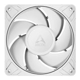 ARCTIC Freezer P12 Pro PST (White) Computerkabinet Ventilator 12 cm Hvid 1 stk