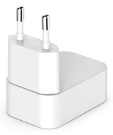 Hama 00201954 oplader til mobil enhed Smartphone, Tablet Hvid Vekselstrøm Hurtig opladning Indendørs