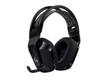 Logitech G G733 Headset Trådløs Spil Sort