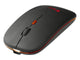Tracer Slim mus Universel Ambidextrous RF trådløs + Bluetooth Optisk 1600 dpi