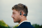 Crosscall CROSSXVIBESN hovedtelefoner/headset Trådløs Halsbånd Opkald/musik Bluetooth Sort
