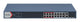 Hikvision DS-3E1318P-EI(B) netværksswitch Administreret Fast Ethernet (10/100) Strøm over Ethernet (PoE) Blå
