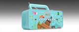 Muse M-29KB bærbar stereosystem Digital 1 W FM, MW, PLL Flerfarvet MP3-afspilning
