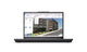 Lenovo ThinkPad T16g Gen 3 Intel Core Ultra 9 275HX Laptop 40,6 cm (16") WQUXGA 64 GB DDR5-SDRAM 1 TB SSD NVIDIA GeForce RTX 5080 Laptop GPU Wi-Fi 7 (802.11be) Windows 11 Pro Sort Tysk